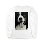 保護猫支援ショップ・パール女将のお宿のワンダフルライフ Long Sleeve T-Shirt