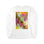 Ambiguous"Shopの Ambiguous_no.4 Long Sleeve T-Shirt