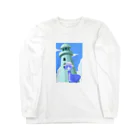 大名の灯台 Long Sleeve T-Shirt