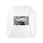 chibita02の誰でも大物フィッシャーマン Long Sleeve T-Shirt