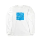 鮮やかなダンス/スパオタ ショップの#鮮やかなダンス グッズ Long Sleeve T-Shirt