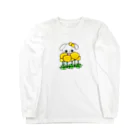 きたがわめぐみのおみせのたんぽぽとうさぎ Long Sleeve T-Shirt