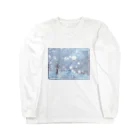 私が見た景色、作ったものの雪の恋人 Long Sleeve T-Shirt