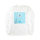 あれんのシャボン玉とクラゲ Long Sleeve T-Shirt