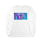 estrnmkのanotherほむら Long Sleeve T-Shirt