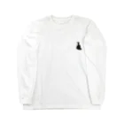 ぽんsのねこ Long Sleeve T-Shirt