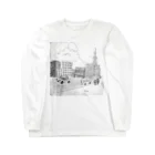 39Sのストリートピアノ Long Sleeve T-Shirt