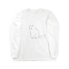 5108のふくよかなねこT Long Sleeve T-Shirt