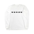 msのanonacat2 Long Sleeve T-Shirt