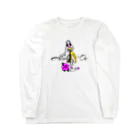 JOKERS FACTORYのHULA GIRL Long Sleeve T-Shirt