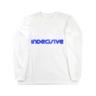 NORiの優柔不断 Long Sleeve T-Shirt