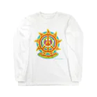 YAN_AnmKnmのHappy sunshine Long Sleeve T-Shirt