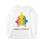 ROMANTIC-TECHNOLOGYのロマテクちゃん Long Sleeve T-Shirt