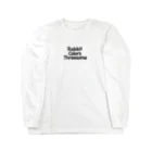 P-nutsのRabbit Colors Threesome Long Sleeve T-Shirt