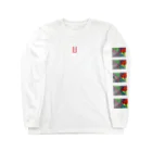 i_am_kieの你是我一生的朋友。 Long Sleeve T-Shirt