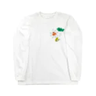 P-nutsの晴れのち雨のくるくる日和 Long Sleeve T-Shirt