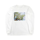 amakawaのあの日のレモン Long Sleeve T-Shirt