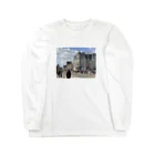 佐々木のオランダ　アムステルダム Long Sleeve T-Shirt