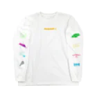 ᴍ ᴏ ɴ ᴏのKANSAIBEN Long Sleeve T-Shirt