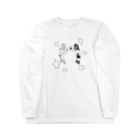 よこただいすけのルチャリブレ_01 Long Sleeve T-Shirt