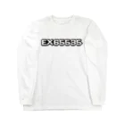 semioticaのゲームの経験値的ななにか（カンスト） Long Sleeve T-Shirt