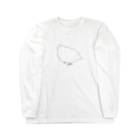 minatoriのうずらさん（2） Long Sleeve T-Shirt
