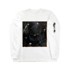 madein8☞shopのDevil’s deep sea Long Sleeve T-Shirt