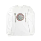 prunelleのデリシャス！ Long Sleeve T-Shirt