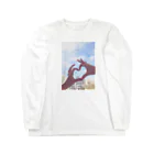 yuccoloのハートさん Long Sleeve T-Shirt