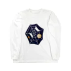 Cosmic TM colorsのSpider☆Planets Long Sleeve T-Shirt