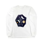 Cosmic TM colorsのSpider☆Planets ロングスリーブTシャツ