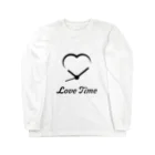 suggysのLove Time ロングスリーブTシャツ