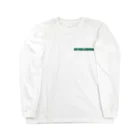 MY OWN ANSWER by sho_.ta0618の冷蔵庫　ロゴあり Long Sleeve T-Shirt