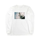 や ぶ ち んの暮らしと花#2 Long Sleeve T-Shirt