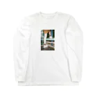 ペナのあ Long Sleeve T-Shirt