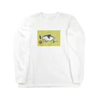 miccanna1のダイエット失敗サメ Long Sleeve T-Shirt