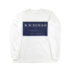 AranOffのB.B.SUNAO  Long Sleeve T-Shirt
