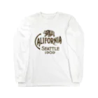 Bunny Robber GRPCのAlaska Yukon Pacific Exposition_BRW Long Sleeve T-Shirt