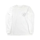 ないものねだりの放心 Long Sleeve T-Shirt