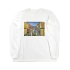 金木犀のひがし茶屋 Long Sleeve T-Shirt