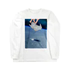 yeeeeeの仔はむ宇宙 Long Sleeve T-Shirt