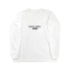 RelaChi (リラチ)のパームツリー Long Sleeve T-Shirt