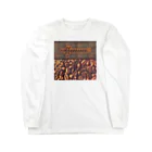 hitosaramonogatari＊shopのcoffeebeans Long Sleeve T-Shirt