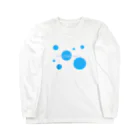 aconaruの水玉模様 Long Sleeve T-Shirt