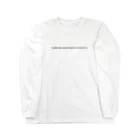 JuRinの韓国風ナチュラルスタイル Long Sleeve T-Shirt