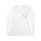 はむのニヤリくん2 Long Sleeve T-Shirt