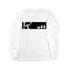 へらやの関西麻雀交流会（KMK Rabbit） Long Sleeve T-Shirt