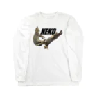 Ichiro&JiroのNEKO Long Sleeve T-Shirt