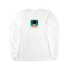 超マーケットのGIRLロンT Long Sleeve T-Shirt