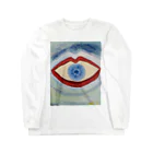 Yuta YoshiのI’m watching you,,,, Long Sleeve T-Shirt